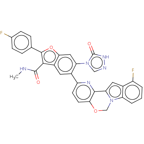 Chemical structure of BindingDB Monomer ID 208219