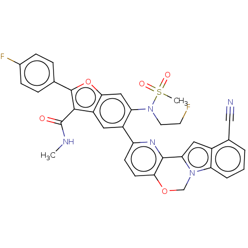 Chemical structure of BindingDB Monomer ID 208246