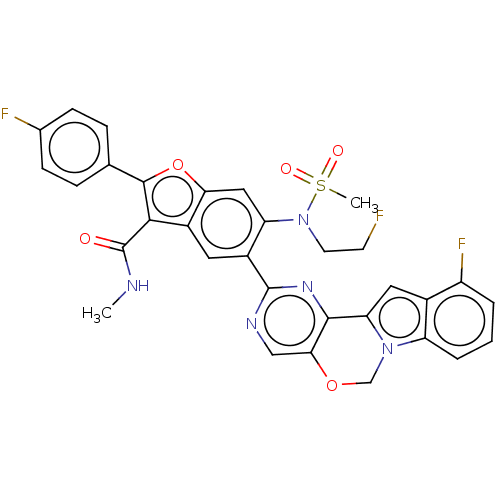 Chemical structure of BindingDB Monomer ID 208248
