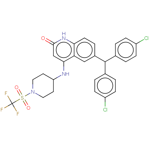 Chemical structure of BindingDB Monomer ID 208271