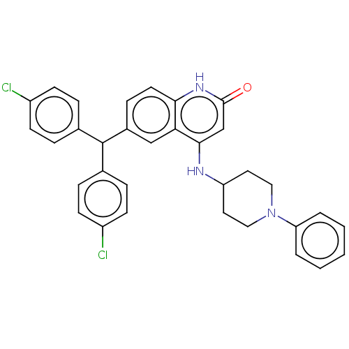 Chemical structure of BindingDB Monomer ID 208273