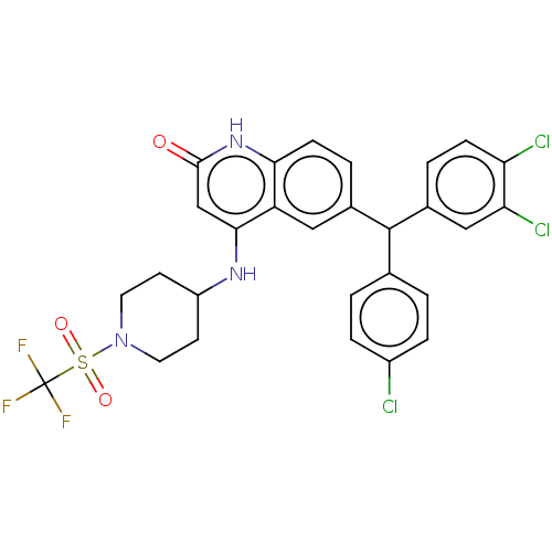 Chemical structure of BindingDB Monomer ID 208278