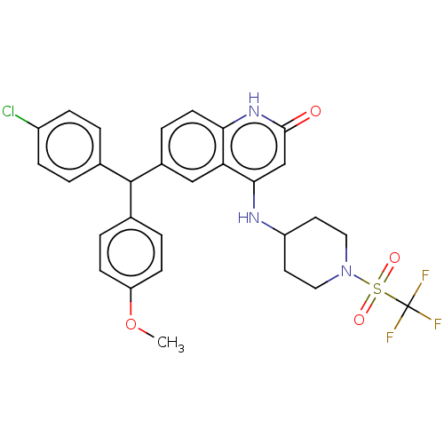 Chemical structure of BindingDB Monomer ID 208279