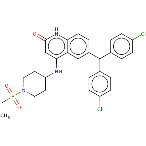 Chemical structure of BindingDB Monomer ID 208282