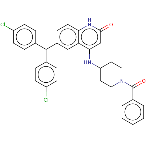 Chemical structure of BindingDB Monomer ID 208286