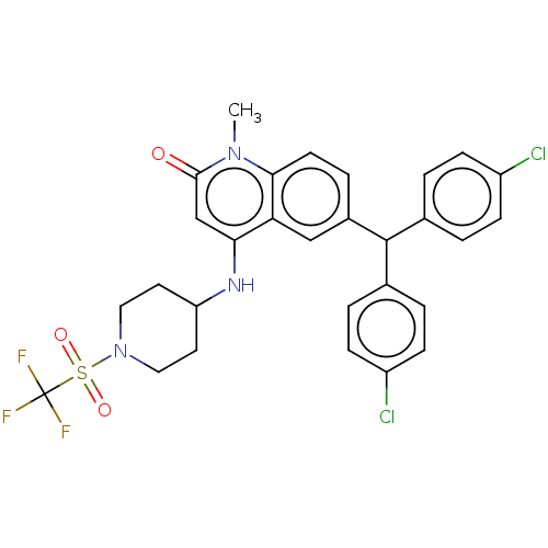 Chemical structure of BindingDB Monomer ID 208289