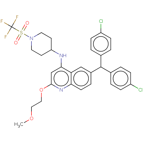 Chemical structure of BindingDB Monomer ID 208320
