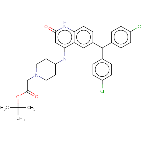 Chemical structure of BindingDB Monomer ID 208351