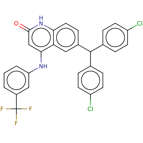 Chemical structure of BindingDB Monomer ID 208398