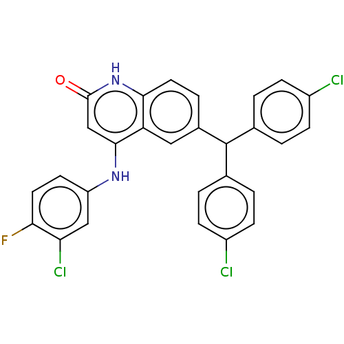 Chemical structure of BindingDB Monomer ID 208399