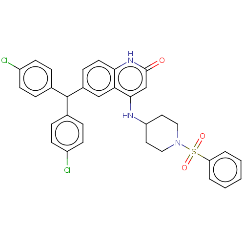 Chemical structure of BindingDB Monomer ID 208402