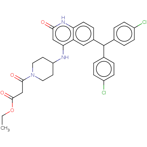 Chemical structure of BindingDB Monomer ID 208411