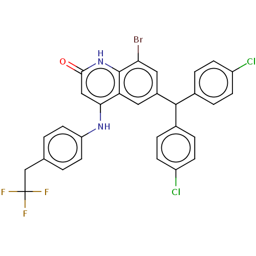 Chemical structure of BindingDB Monomer ID 208437