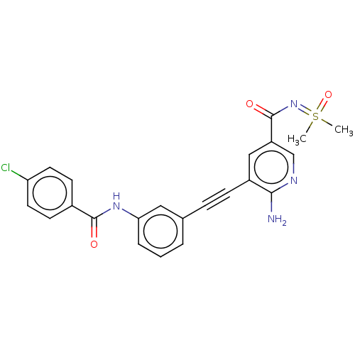Chemical structure of BindingDB Monomer ID 208447