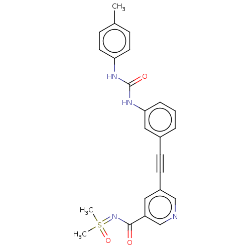 Chemical structure of BindingDB Monomer ID 208453