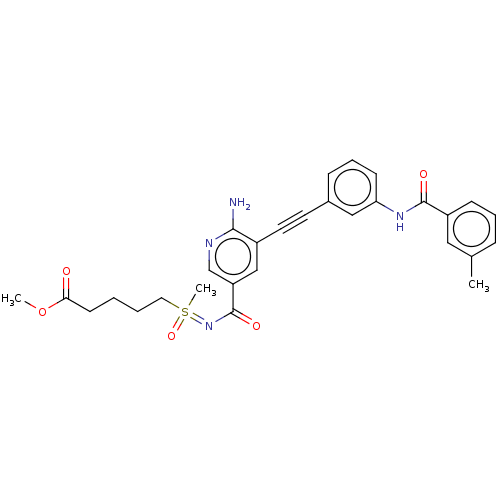 Chemical structure of BindingDB Monomer ID 208468