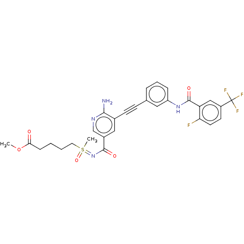 Chemical structure of BindingDB Monomer ID 208469