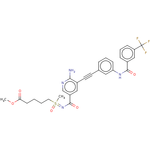 Chemical structure of BindingDB Monomer ID 208470