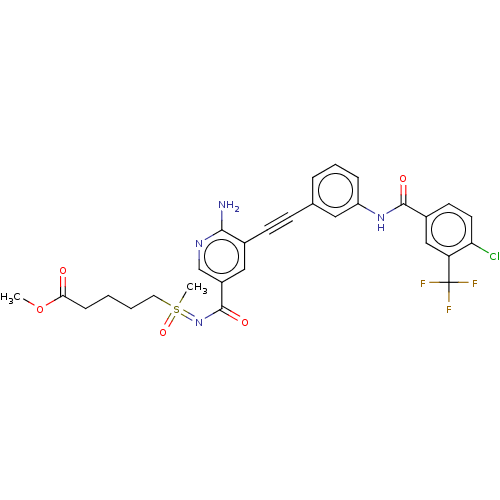 Chemical structure of BindingDB Monomer ID 208471