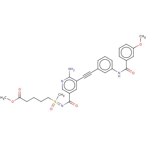 Chemical structure of BindingDB Monomer ID 208472