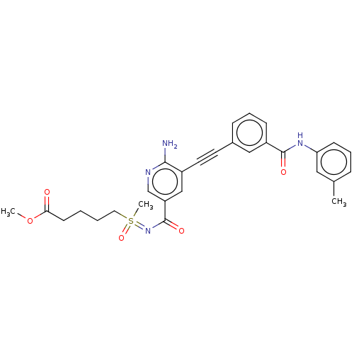 Chemical structure of BindingDB Monomer ID 208476