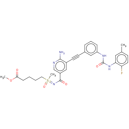 Chemical structure of BindingDB Monomer ID 208479