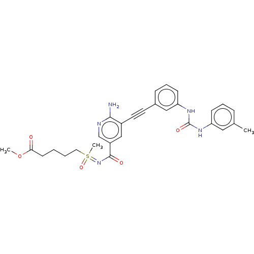 Chemical structure of BindingDB Monomer ID 208480