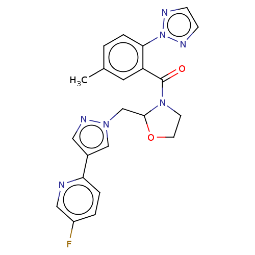 Chemical structure of BindingDB Monomer ID 208486