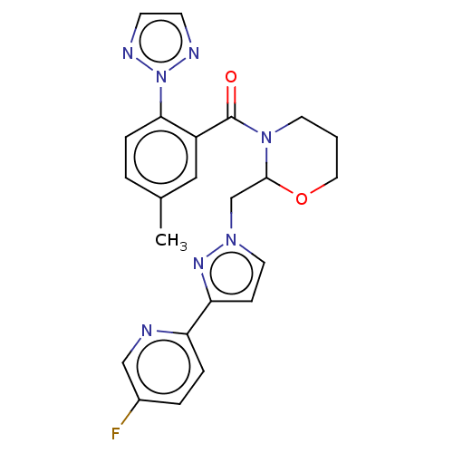 Chemical structure of BindingDB Monomer ID 208487