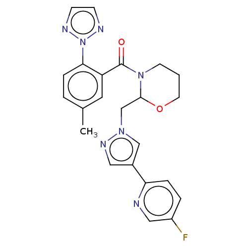 Chemical structure of BindingDB Monomer ID 208488