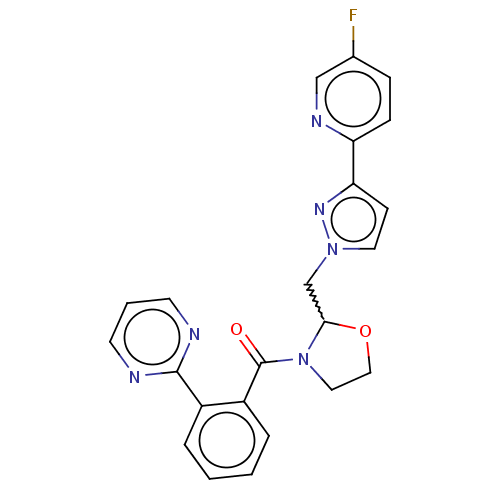 Chemical structure of BindingDB Monomer ID 208499