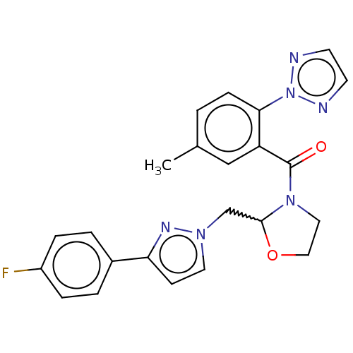 Chemical structure of BindingDB Monomer ID 208501