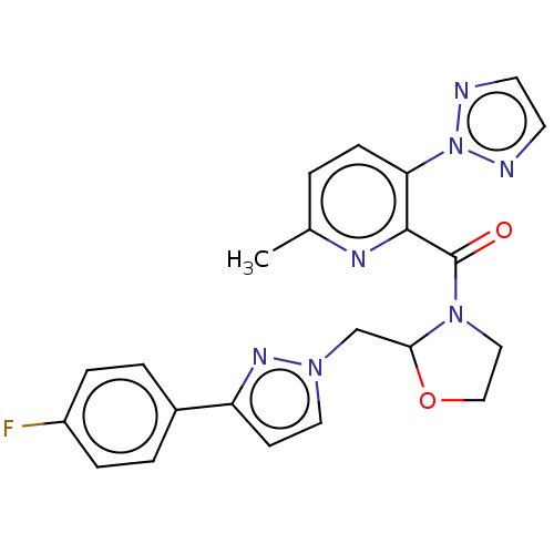Chemical structure of BindingDB Monomer ID 208511