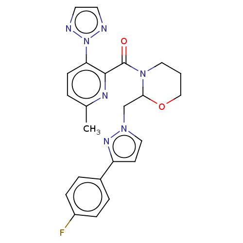 Chemical structure of BindingDB Monomer ID 208512