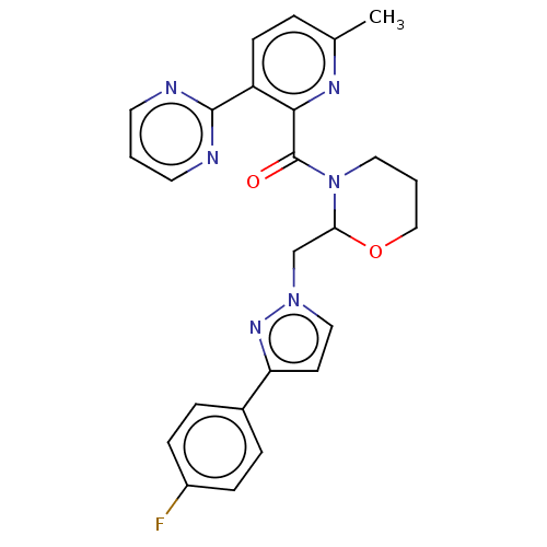 Chemical structure of BindingDB Monomer ID 208513