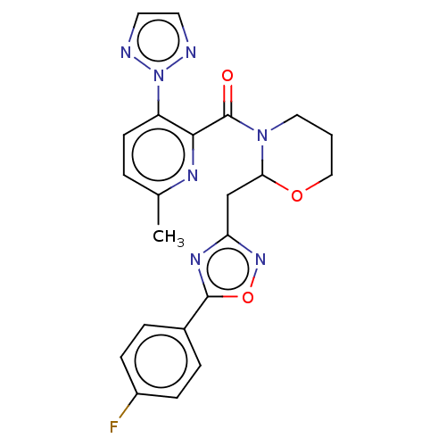Chemical structure of BindingDB Monomer ID 208522
