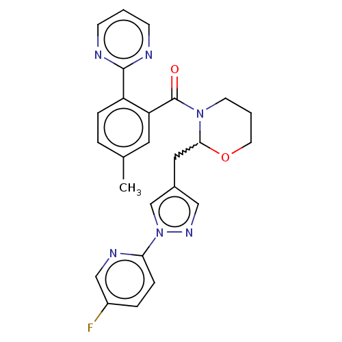 Chemical structure of BindingDB Monomer ID 208526