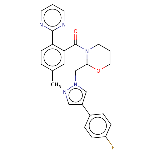 Chemical structure of BindingDB Monomer ID 208527