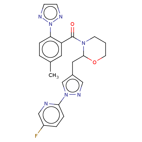 Chemical structure of BindingDB Monomer ID 208531