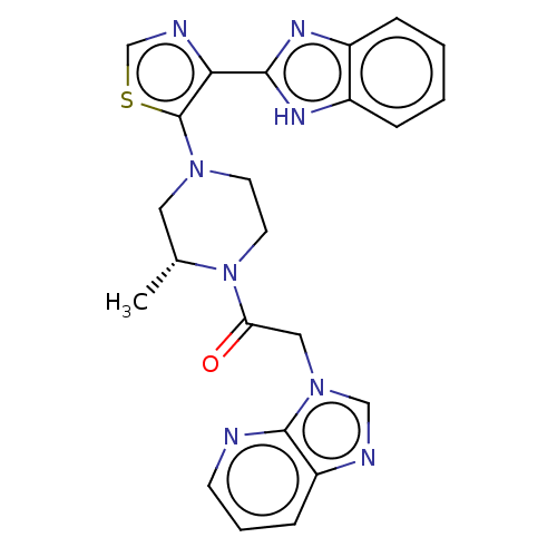 Chemical structure of BindingDB Monomer ID 208550