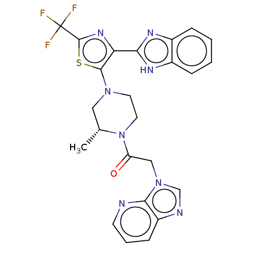 Chemical structure of BindingDB Monomer ID 208584
