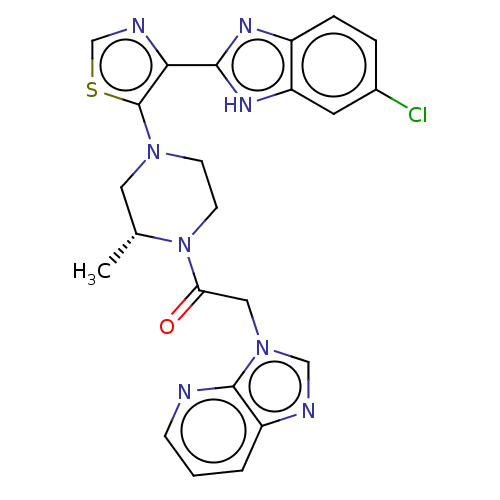 Chemical structure of BindingDB Monomer ID 208616