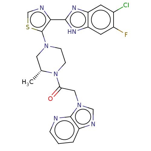 Chemical structure of BindingDB Monomer ID 208622