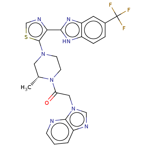 Chemical structure of BindingDB Monomer ID 208625