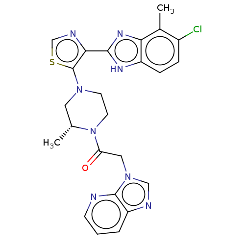 Chemical structure of BindingDB Monomer ID 208627