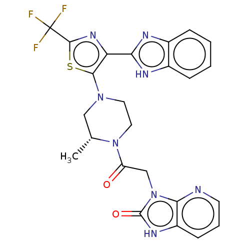Chemical structure of BindingDB Monomer ID 208637