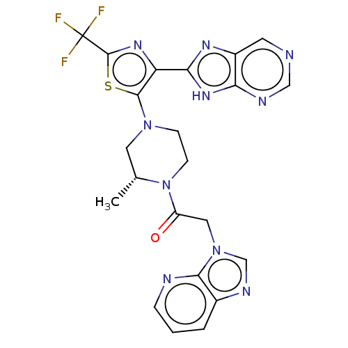 Chemical structure of BindingDB Monomer ID 208704