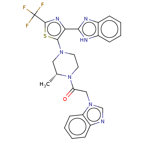 Chemical structure of BindingDB Monomer ID 208705
