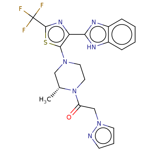 Chemical structure of BindingDB Monomer ID 208706