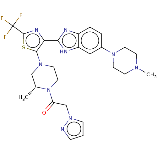 Chemical structure of BindingDB Monomer ID 208712